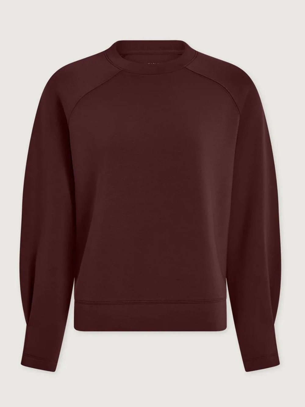 VARLEY
ZOSIA CREWNECK SWEAT | SASSAFRAS